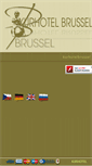Mobile Screenshot of kurhotel-brussel.cz